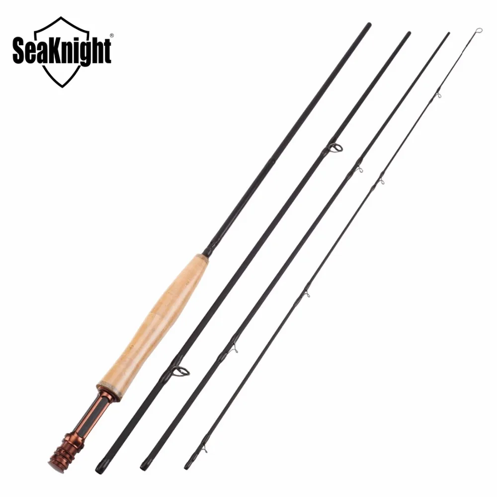 SeaKnight MAXWAY HONOR 3/4 # нахлыстовое удилище катушка для ловли нахлыстом Катушка