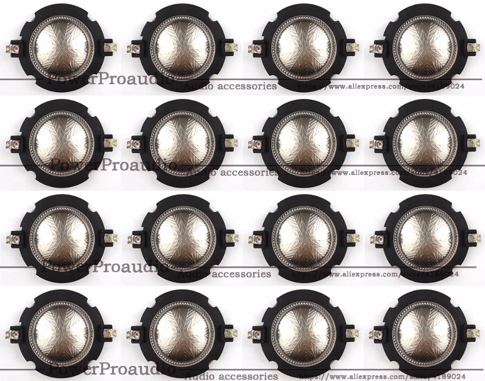16 шт./лот сменная диафрагма подходит для JBL/Selenium RPD220Ti D220Ti 8 Ohm|Аксессуары