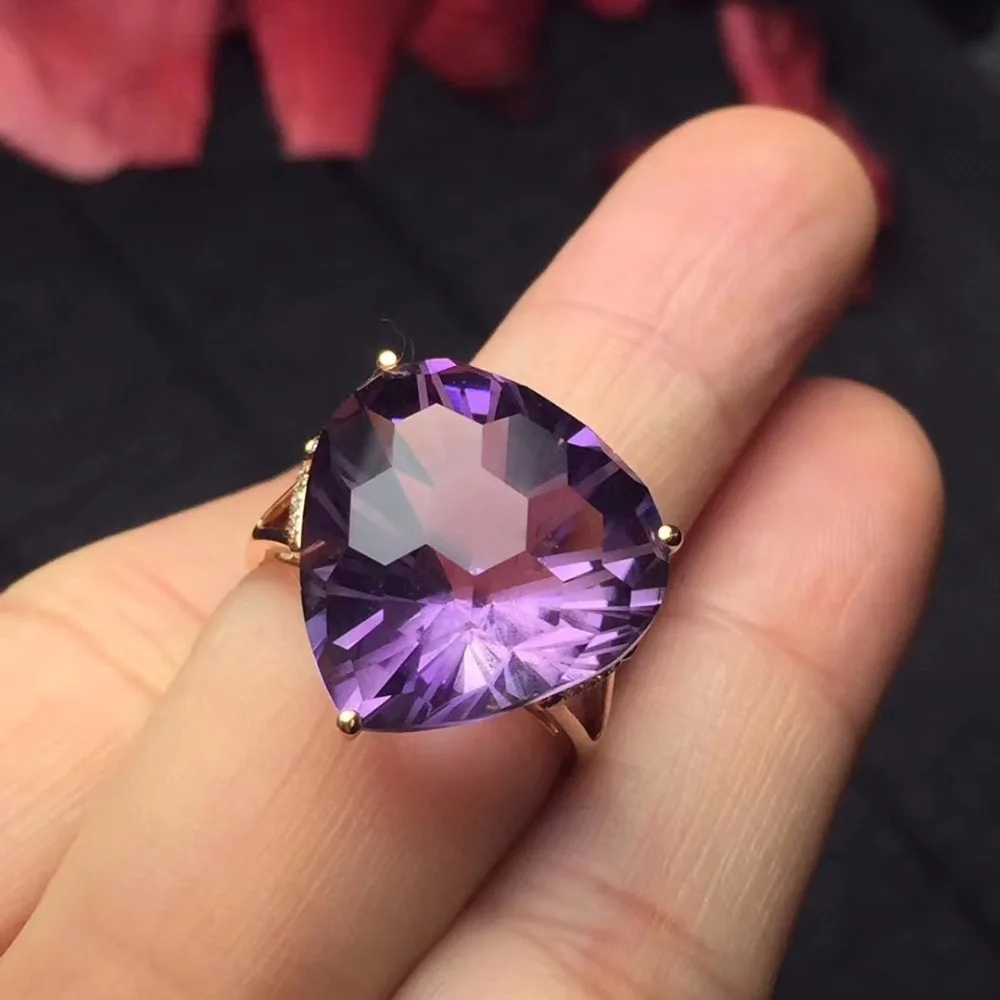 Ювелирные изделия настоящее чистое золото 18 K ювелирные AU750 100% натуральный