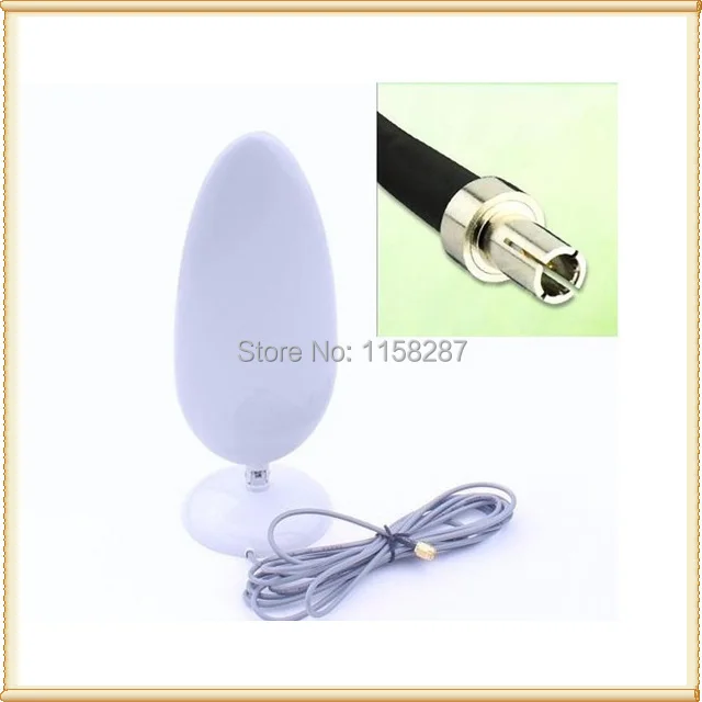 Внешняя антенна TS9 22DBI 4 gвнешняя для HUAWEI E589 E 5776 E392 E398 ZTE MF61 MF62 aircard 753s 754s760s 770S4G LTE