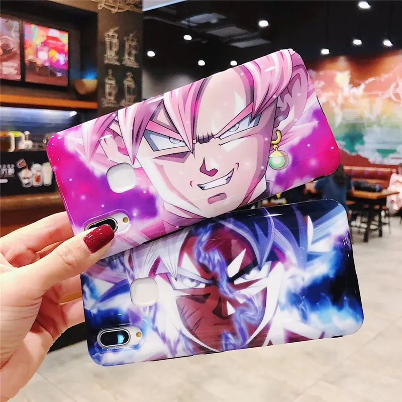 LANCHE Dragon Ball Z Goku Soft Silicone Phone Case For Huawei P20 P30 Lite Pro Mate 20 Nova 4 Anime Sailor Moon Cover Capa | Мобильные