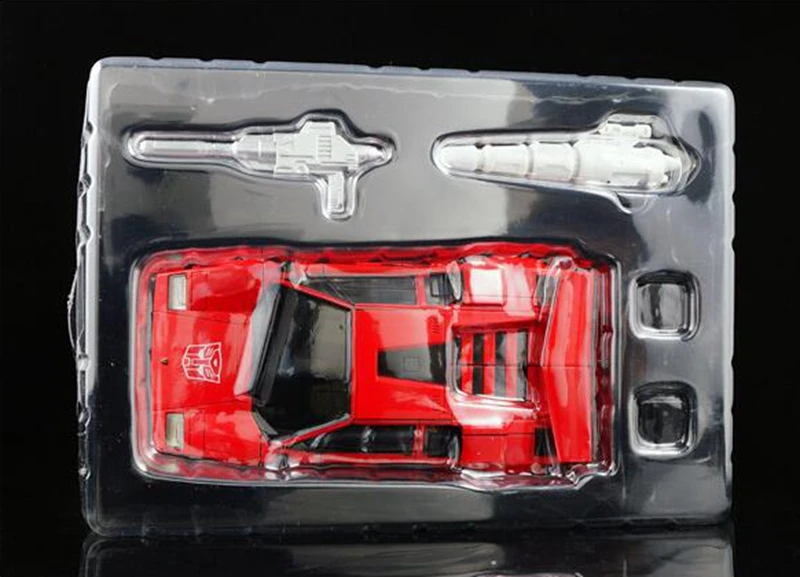Трансформация MP12 MP-12 поперечный пистолет Lamborghini KO Edition ПВХ фигурка модель куклы игрушки Фигурки
