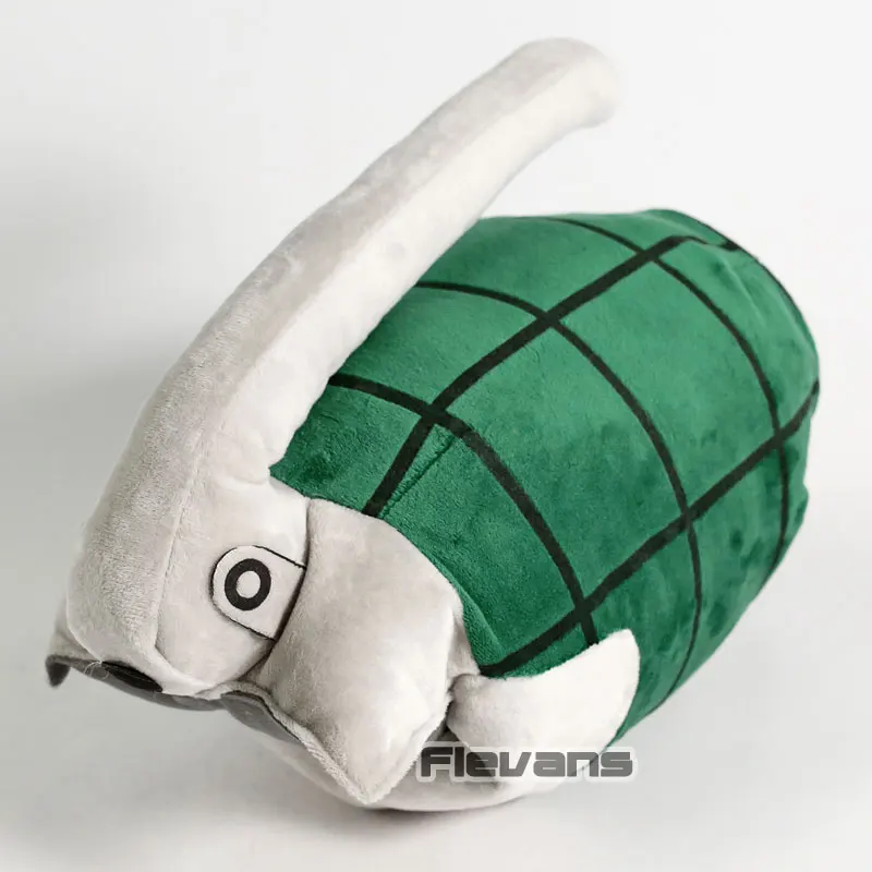 My Hero Academy Bakugou Katsuki Grenadier Bracers Косплей плюшевая Перчатка Мягкая кукла игрушка