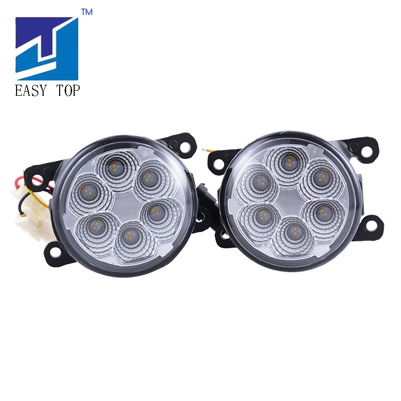 For Suzuki SX4 Swift Auto Sedan 18W Bright LED Fog Light | Car Headlight Assembly