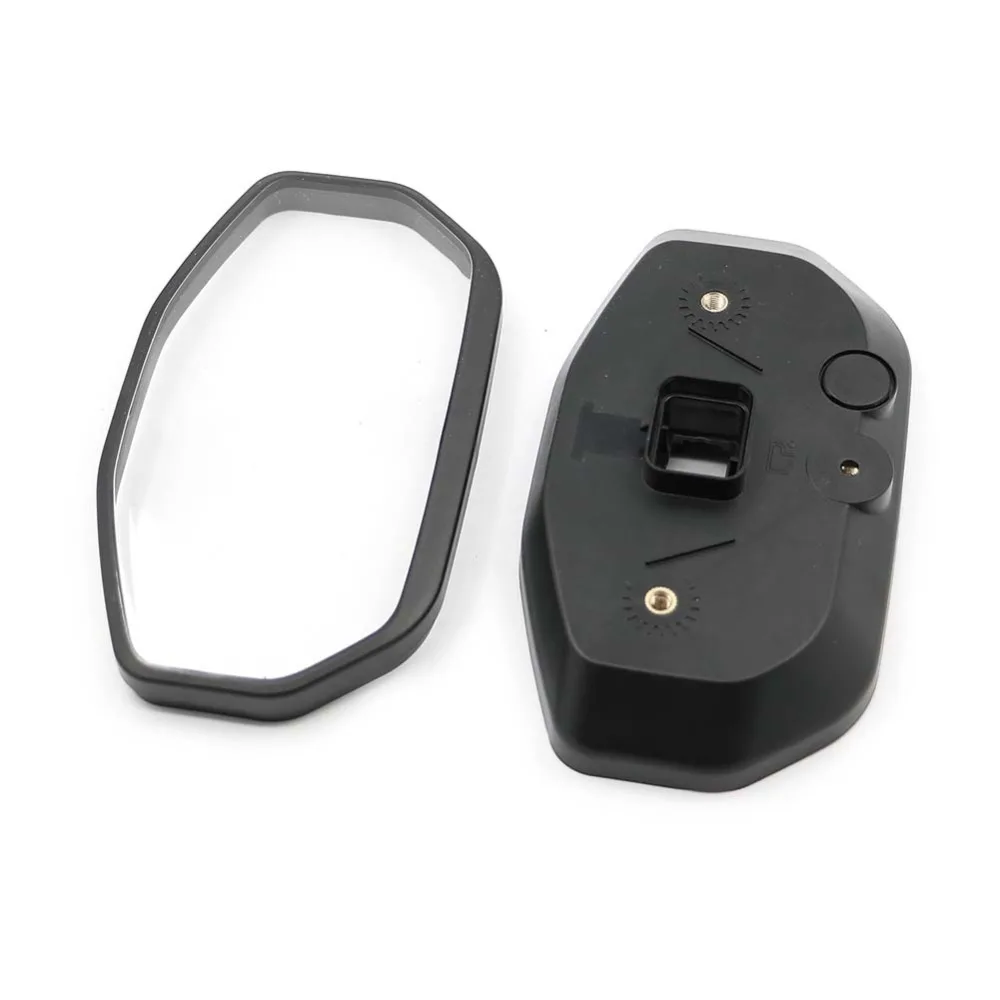 Speedometer Tachometer Odometer Instrument Housing Case Gauges Cover For Ducati Monster 821 2014 -2019 | Автомобили и мотоциклы