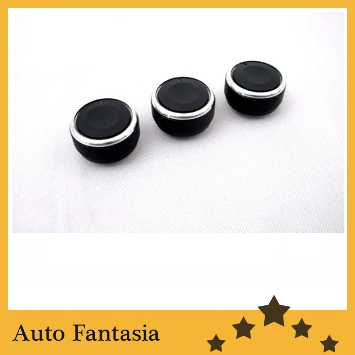 

Billet Aluminium Anodized A/C Control Knobs for Mazda 3 / Axela 04-09-Free Shipping