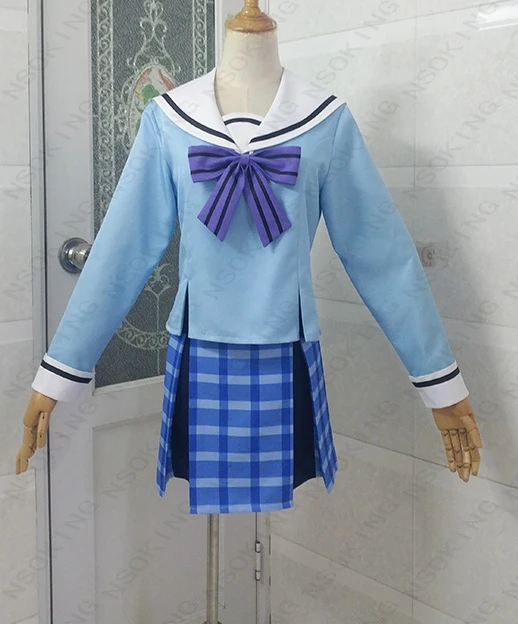 

happy sugar life cosplay Costume custom made