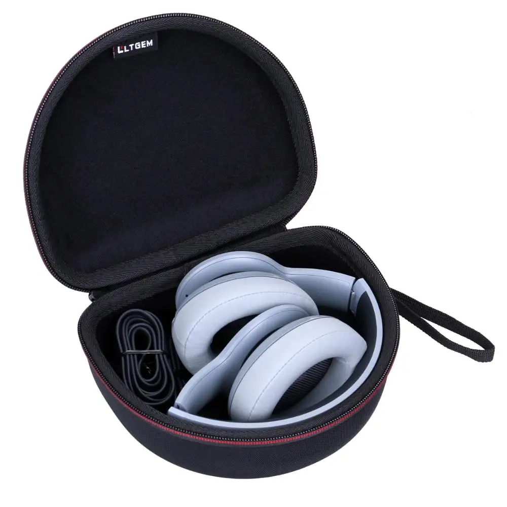 Водонепроницаемый ударопрочный чехол LTGEM EVA для наушников JBL Everest 700/300 E45BT E55BT