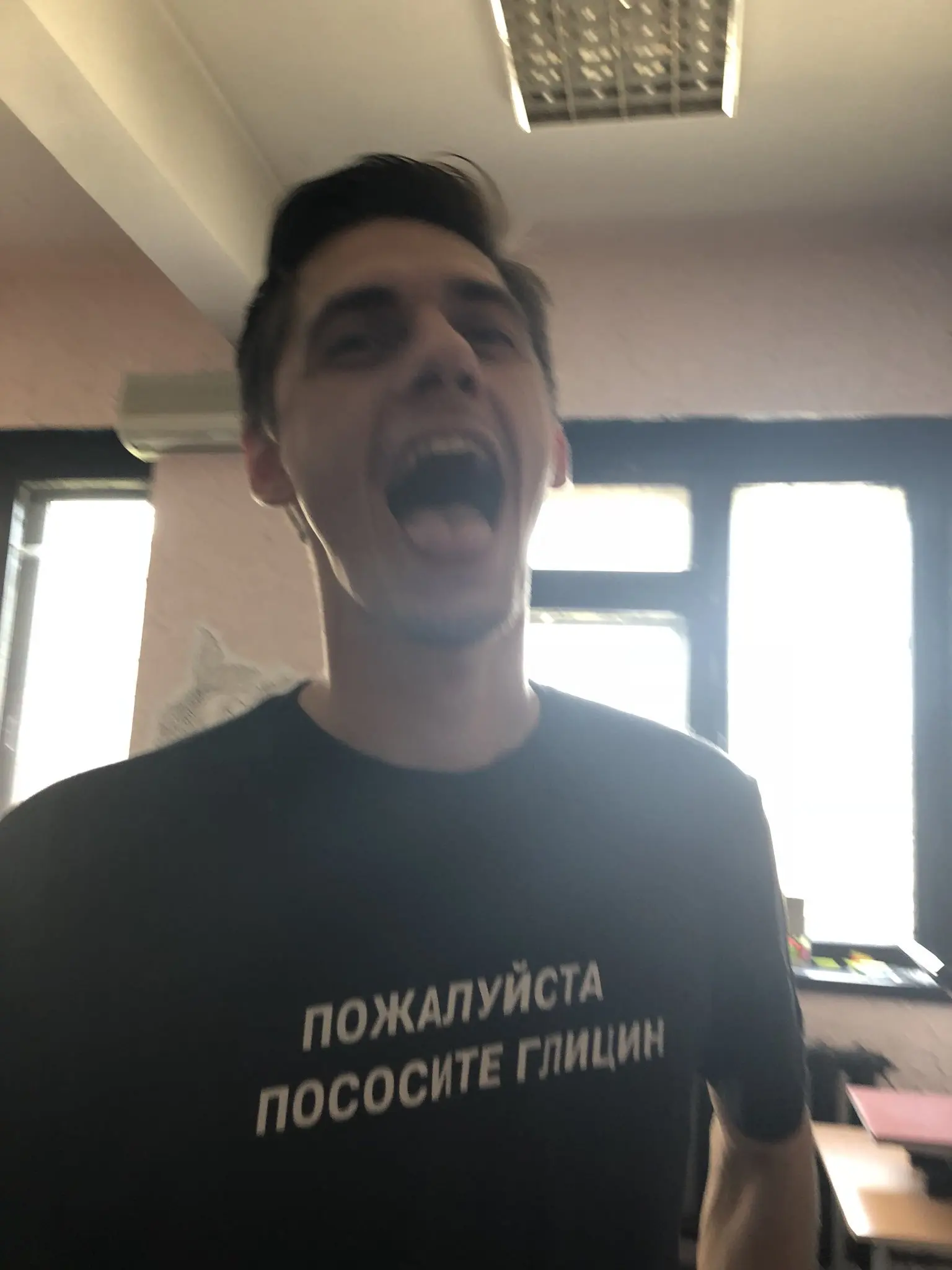 Новая модная русская Мужская футболка с надписями летняя Стильная хлопковая футболка с круглым вырезом и надписью, мужские топы