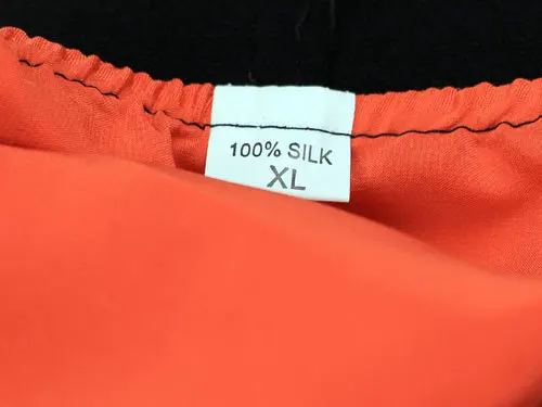 Женские трусы 100% Шелковые Стринги тутового шелкопряда мужские сексуальные из