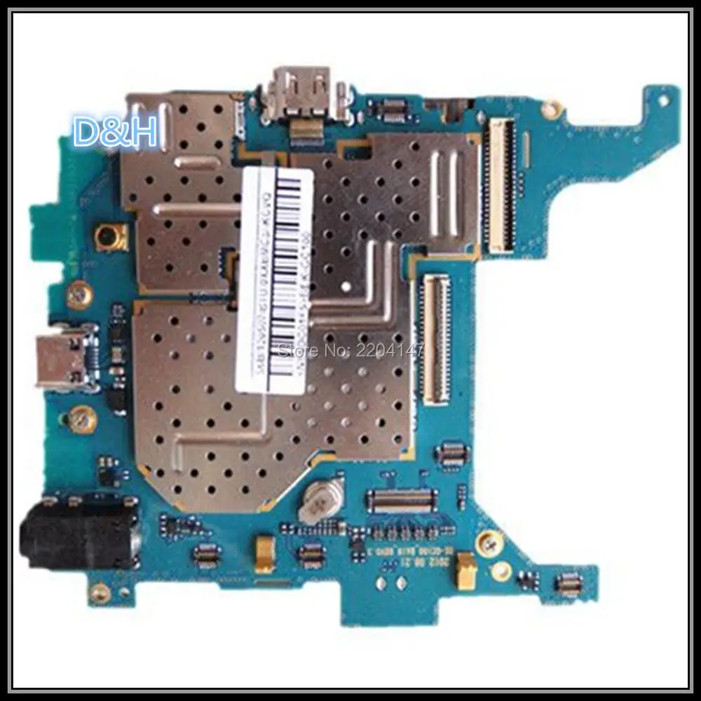 

Original main circuit board motherboard PCB repair parts for Samsung GALAXY Camera EK-GC100 EX-GC110 GC100 GC110 camera