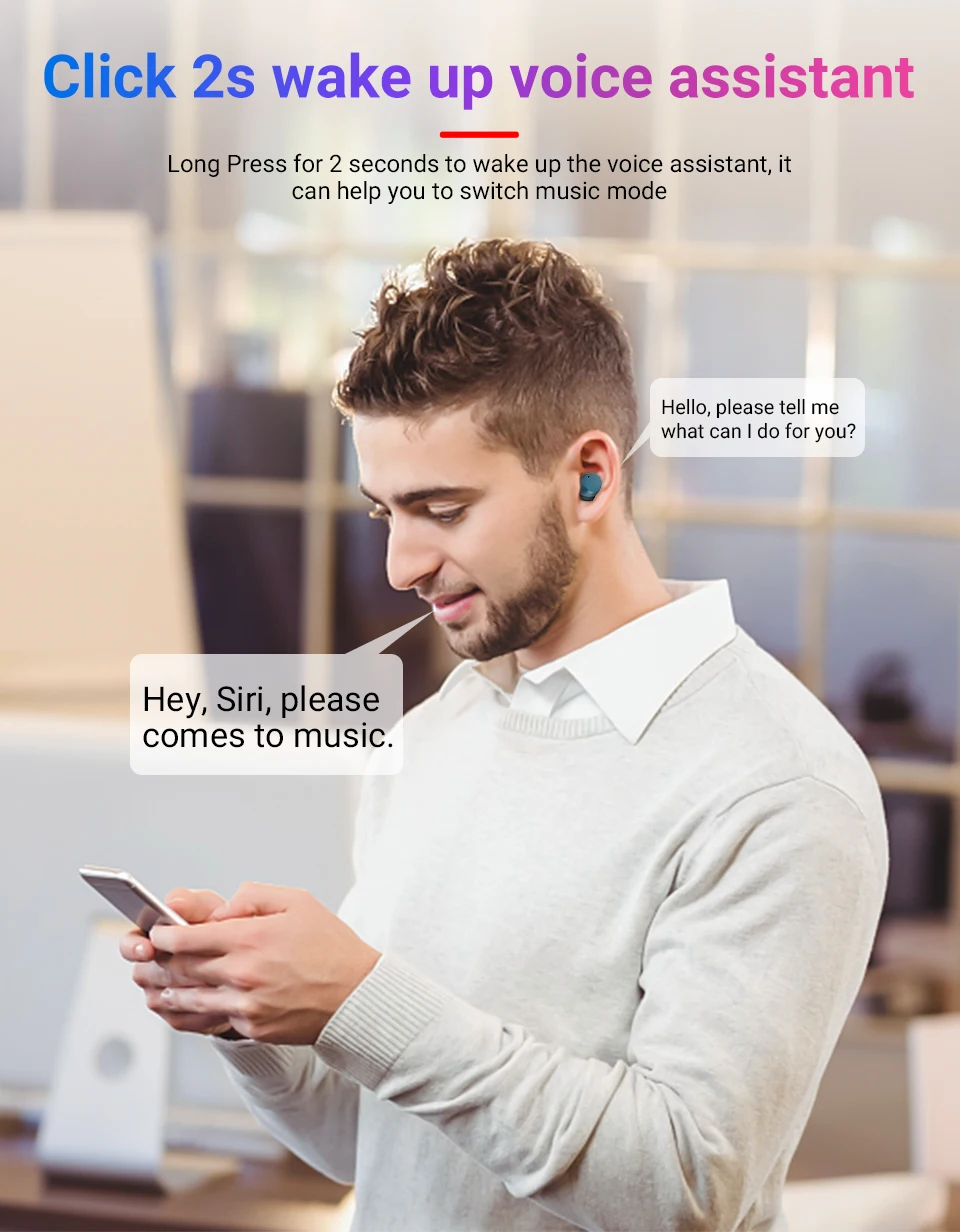 Langsdom T1Pro Bluetooth наушники беспроводные наушники для телефона Xiaomi гарнитура магнитные вкладыши с микрофоном Стерео Bluetooth наушник