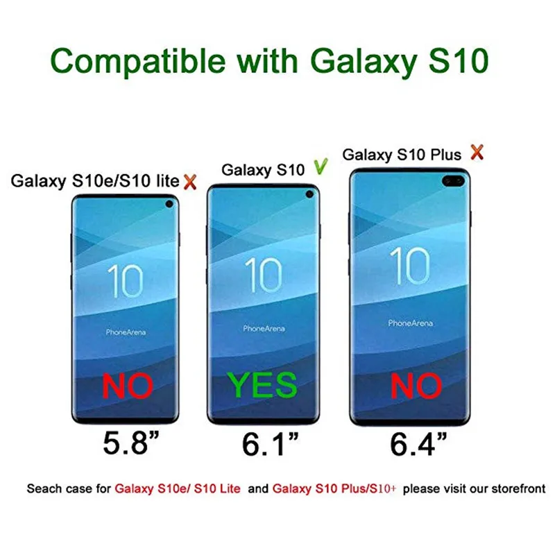 Блестящий Жидкий чехол Quicksand для samsung Galaxy S10, чехол с водопадом, ослепительный, сверкающий двухслойный прозрачный тонкий стильный