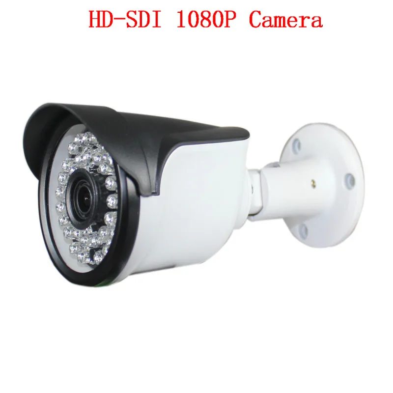 Бесплатная доставка HD SDI 1080P1/2 8 ''Sony Exmor сенсор 36IR 3 6 мм OSD цифровая камера