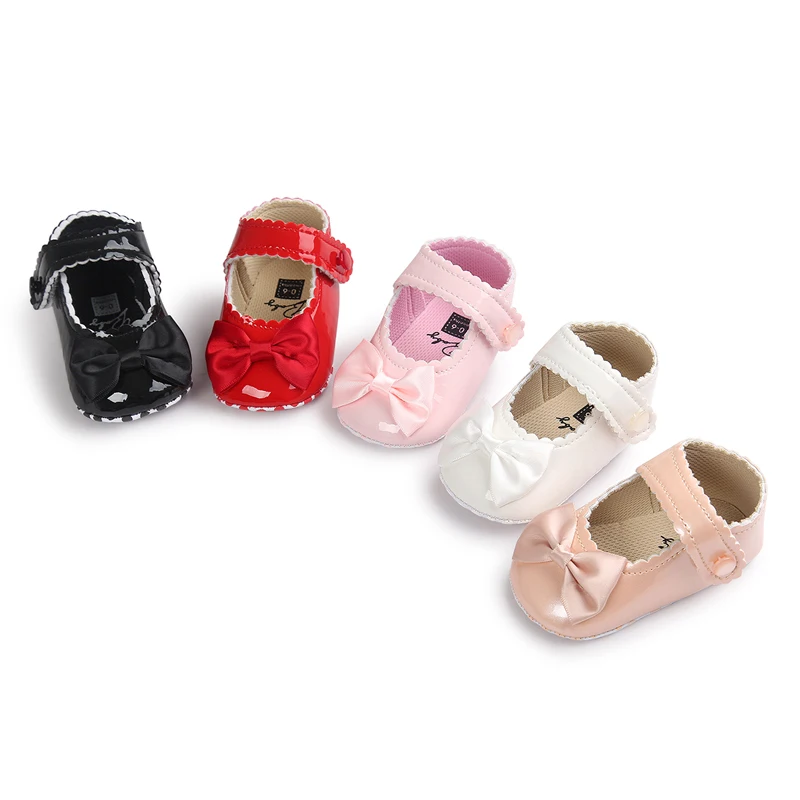 2018 детская обувь для новорожденных девочек с мягкой подошвой|crib shoes|baby shoesprewalker baby