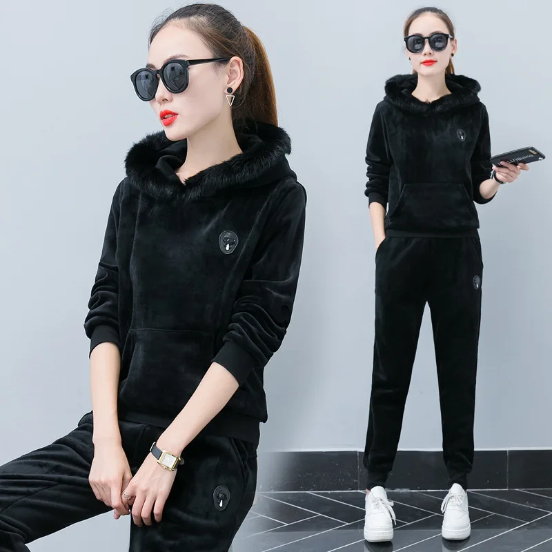 Женский костюм из 2 предметов Осень-зима 2017 новинка женское модное пальто с