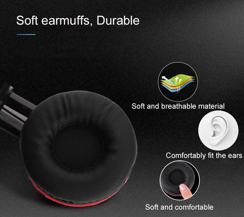 Bluetooth 4,0 Беспроводные складные наушники, гарнитура на ухо с микрофоном и sd-картой для воспроизведения телефона, спортивной музыки