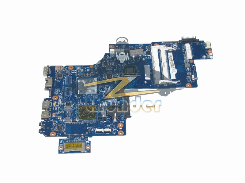 H000042190 для Toshiba Satellite C875D L875D материнская плата ноутбука EM1200 CPU DDR3 полностью