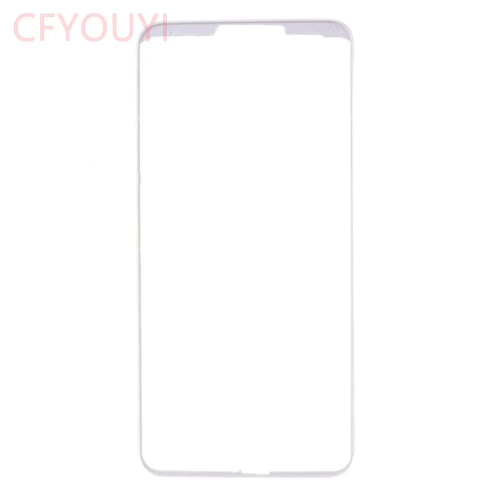 Для huawei P20/P20 Pro lcd Передняя поддерживающая рамка запасная часть-черный/белый