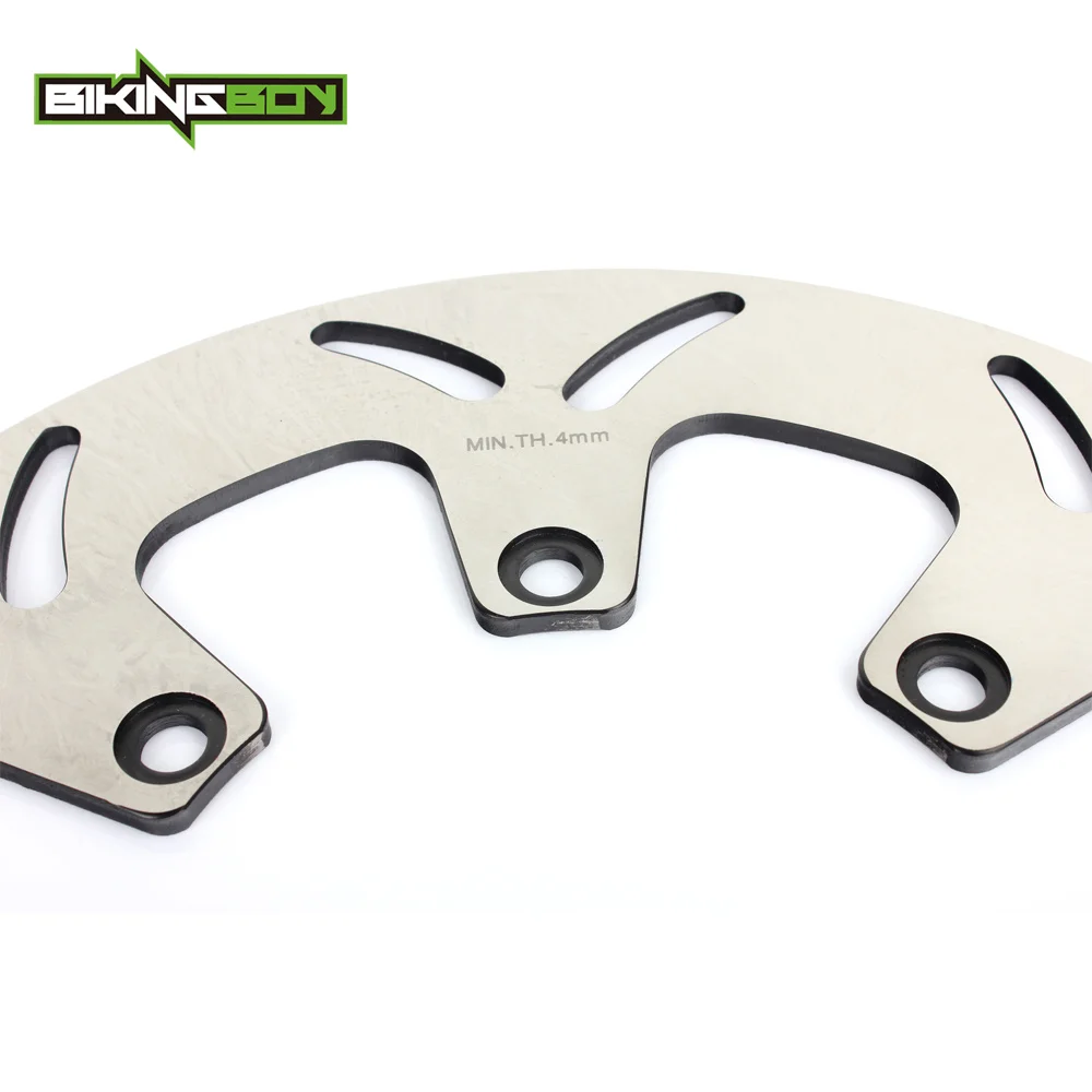 Ротор переднего тормозного диска BIKINGBOY для Kawasaki EN500 VN800 VN1500 Vulcan EN 500 VN 800 1500 93 09 94 95 96