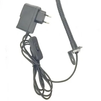 110 В 220 В 1 Вт led wall mount Настольная лампа с кулисой