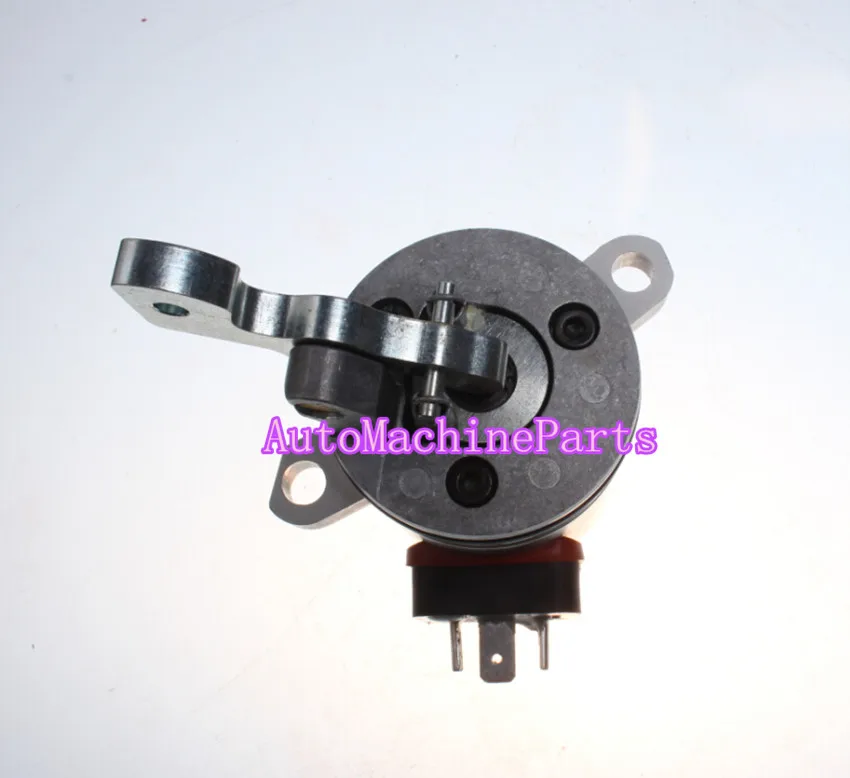 

Fuel Shut Off Valve Device 1011 2011 Engine Actuator Solenoid 04281525