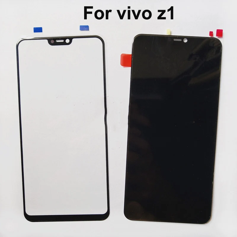 

For vivo Z1 Z 1 vivoZ1 Touch Panel Screen Digitizer Glass Sensor Touchscreen Touch Panel Without Flex
