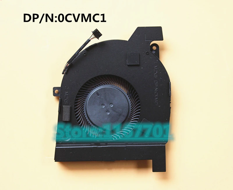 

New Laptop/Notebook CPU Cooling Fan For Dell EG50060S1-C440-S9A CN-0CVMC1 CVMC1 DV28000NXSL
