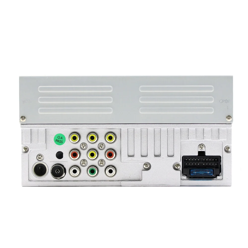 Автомобильный монитор ANLUD DVD GPS MP5 плеер 6 95 &quotсенсорный экран 2DIN Авторадио In-Dash