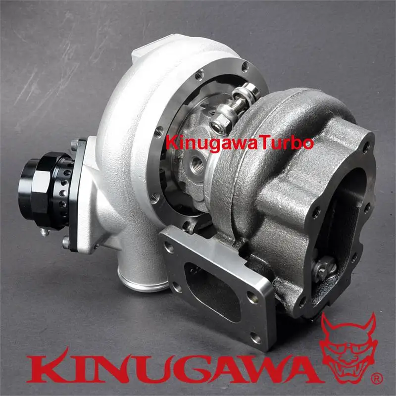 Кинугава Заготовки Турбокомпрессор 2.4 "TD05H 18G & Blow Off Valve 8 см T25 Корпус #321 02001