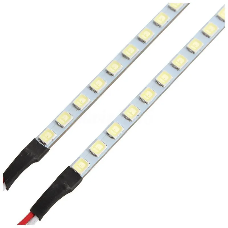 

Backlight White Universal LED Backlight Upgrade Kit For LED Lights With Support For 24 Inch 540mm Adjustable Backlight