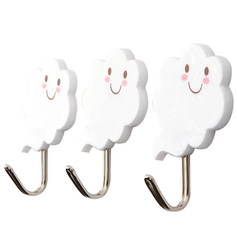 3 шт. настенные крючки для полотенец|hook stick|self adhesive hookstick hook |