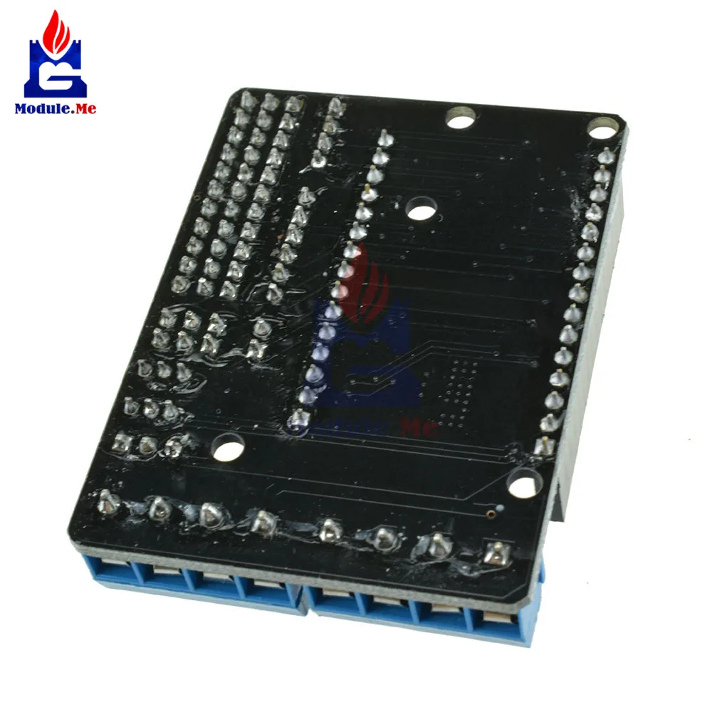 NodeMCU V2 Development Kit NodeMCU+ моторный щит ESP12E wifi ESP8266 ESP-12E DIY RC игрушка на дистанционном управлении IoT умная машина ESP12E
