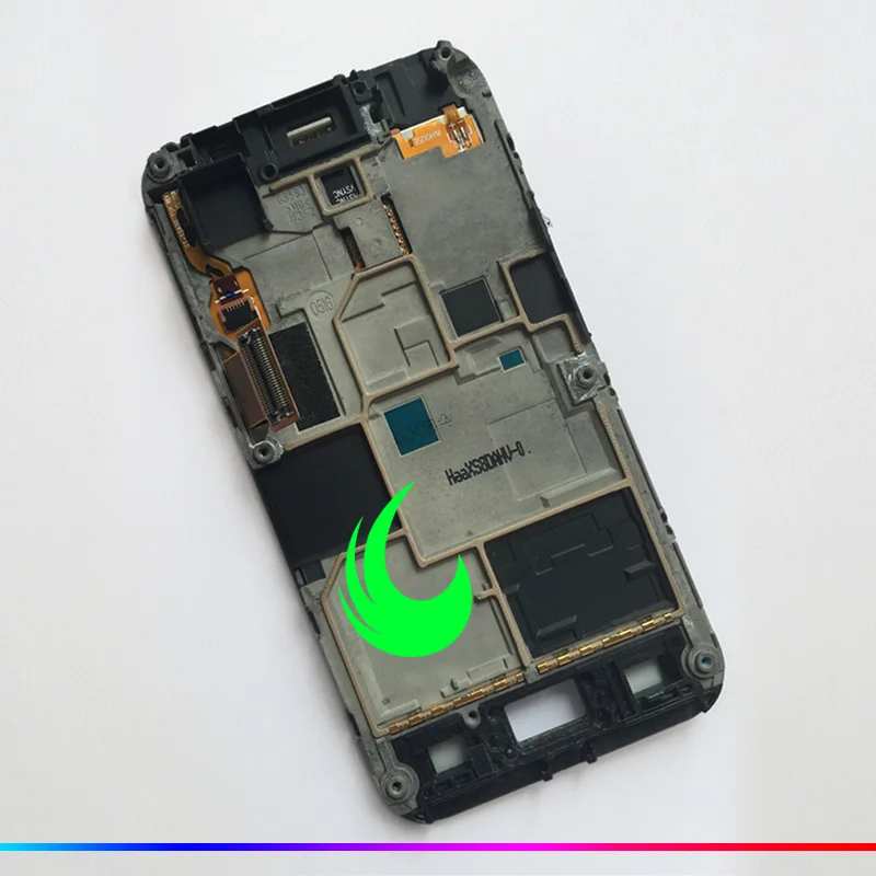 Оригинальный ЖК экран для Samsung Galaxy Ace S5830 GT S5830i + дигитайзер сенсорного экрана в