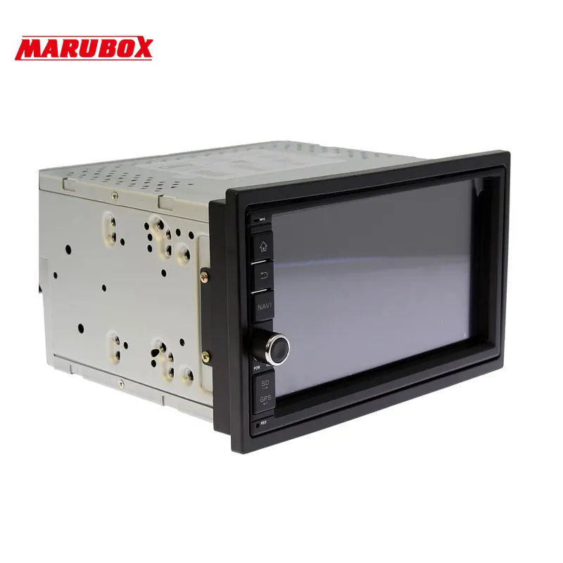 MARUBOX 706DT8 Универсальная автомагнитола 2 DIN Универсальное головное устройство din