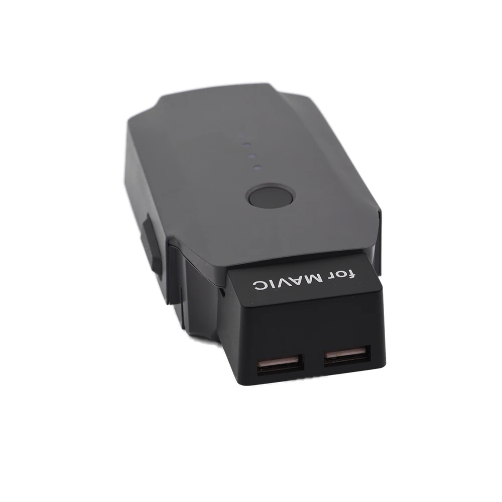 Конвертер power Bank для DJI Mavic Pro адаптер питания USB зарядное устройство планшетного