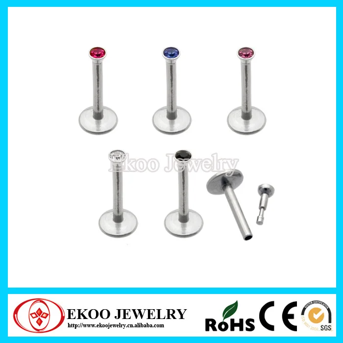 Фианиты Лабрет Монро серьги кольцо для губ|stud earrings|earring studs earringsearrings earring |