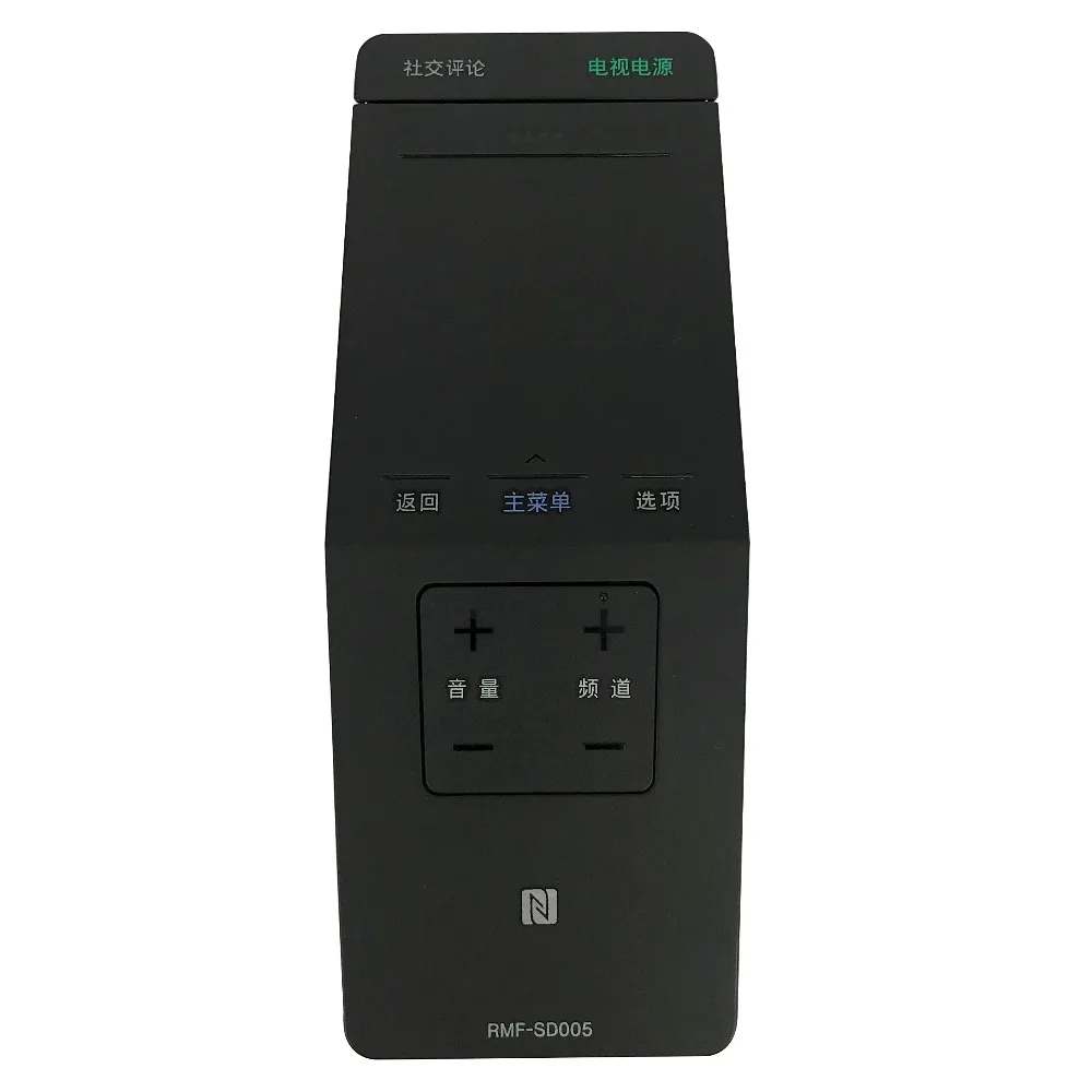 Оригинальный пульт дистанционного управления для Sony RMF-SD005 RMFSD005 W950B W850B W800B 700B TV
