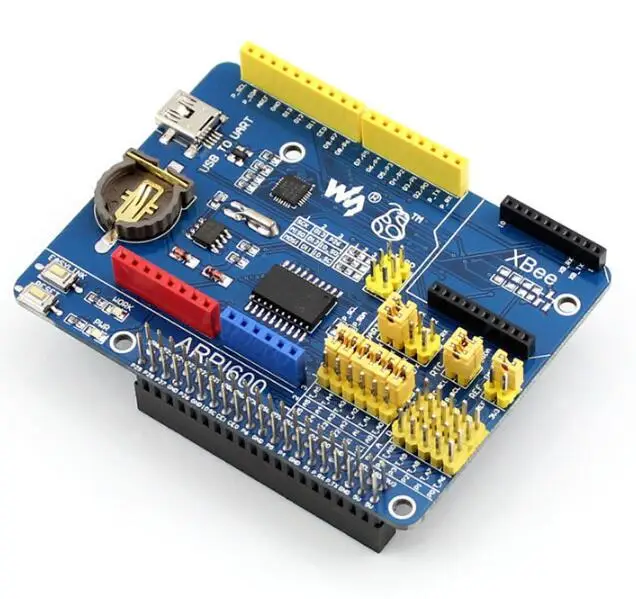 ARPI600 IO Плата расширения для всех Raspberry Pi 3 B/2 B управления двигателем/GSM/GPRS Щит и XBee с