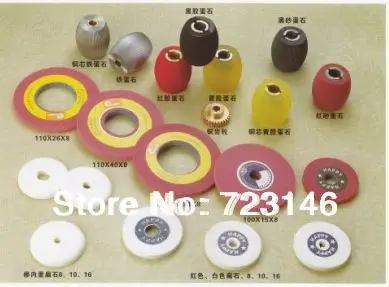 2018 шлифовальный камень в режиме реального времени для кожевенной машины TAIKING NIPPY