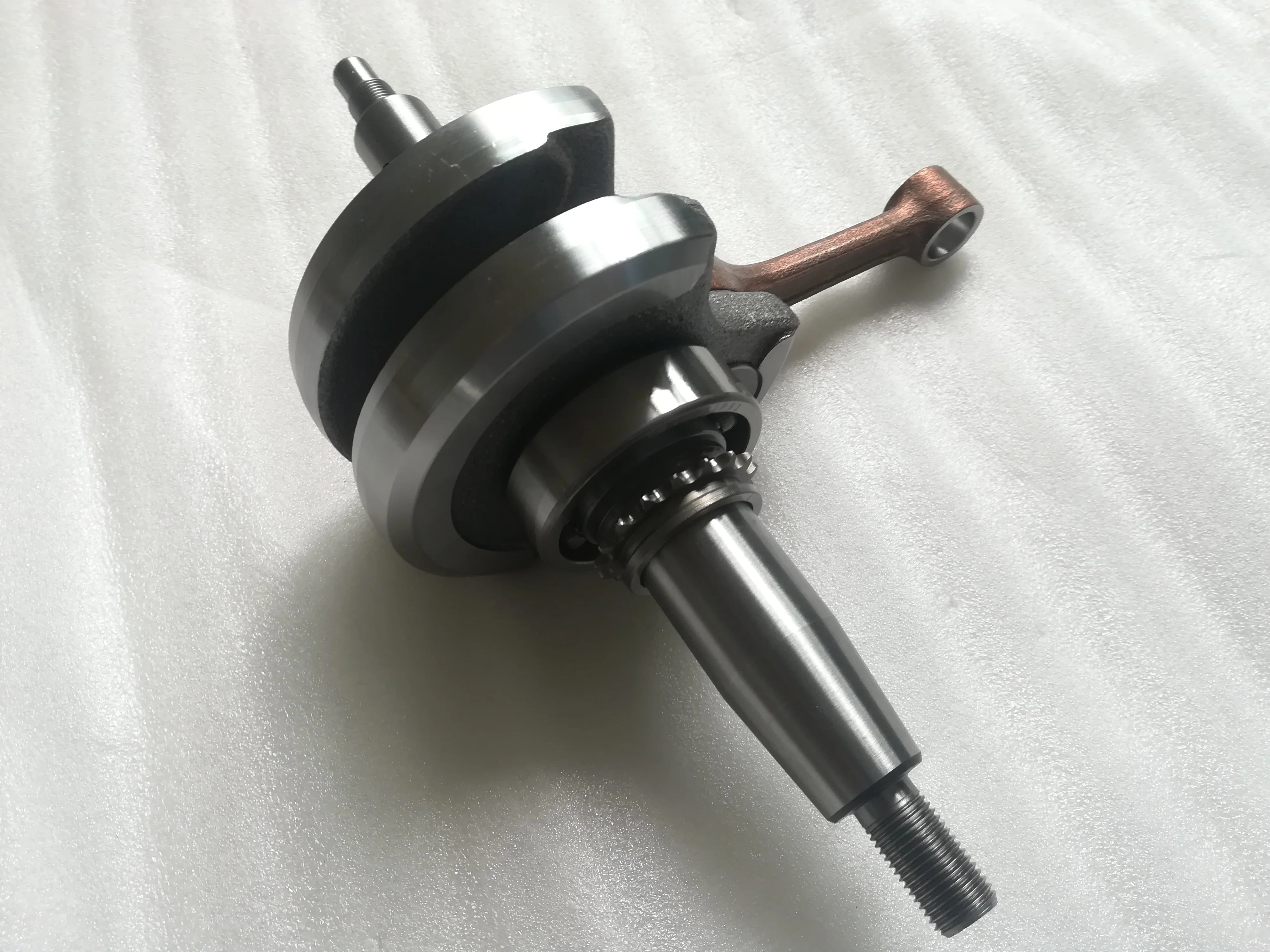 Мотоцикл YBR125 Euro I коленчатый вал в сборе для Yamaha|crankshaft motorcycle|motorcycle crankshaftcrankshaft yamaha |