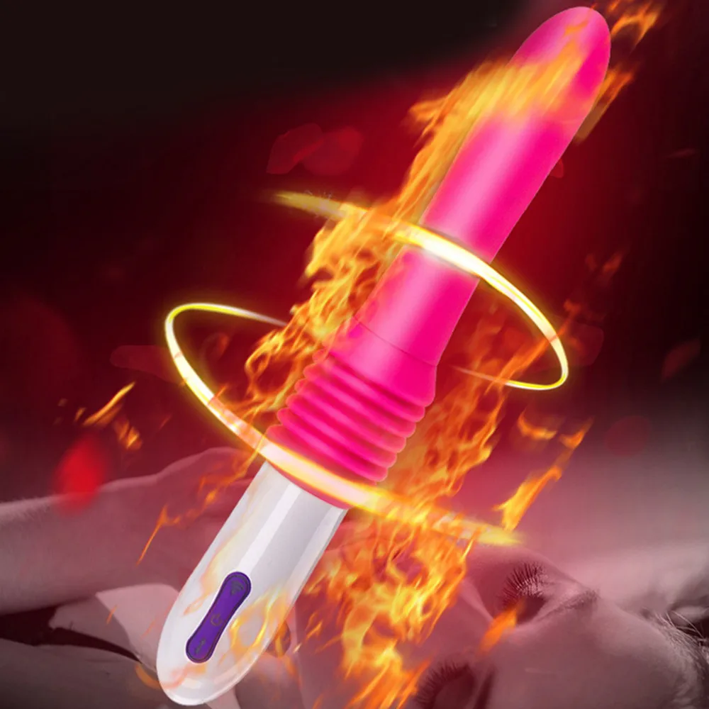 Автоматический фаллоимитатор вибратор секс мастурбация машина для женщин G