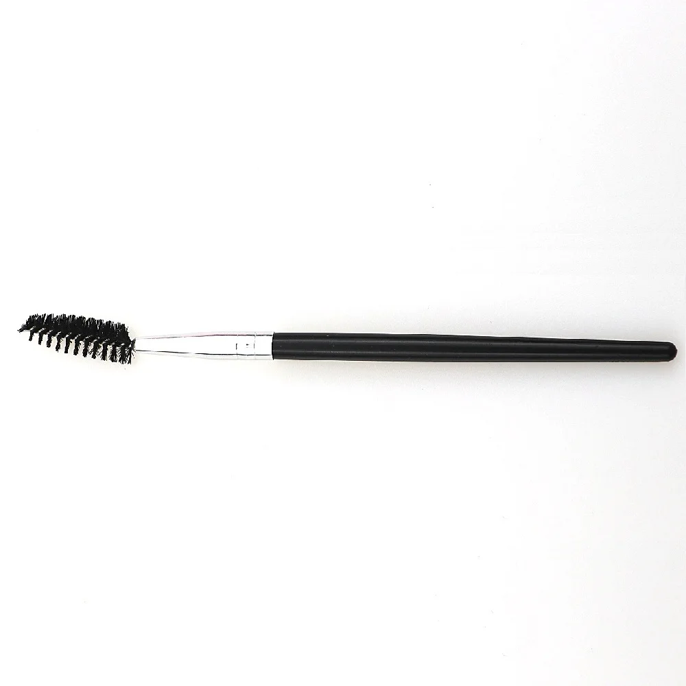 7Pcs Black Pro Full Set Women's Makeup Brushes High Quality Powder Eye shadow Eyelash Cheek Blush Brush Hot Cosmetic Tools | Красота и