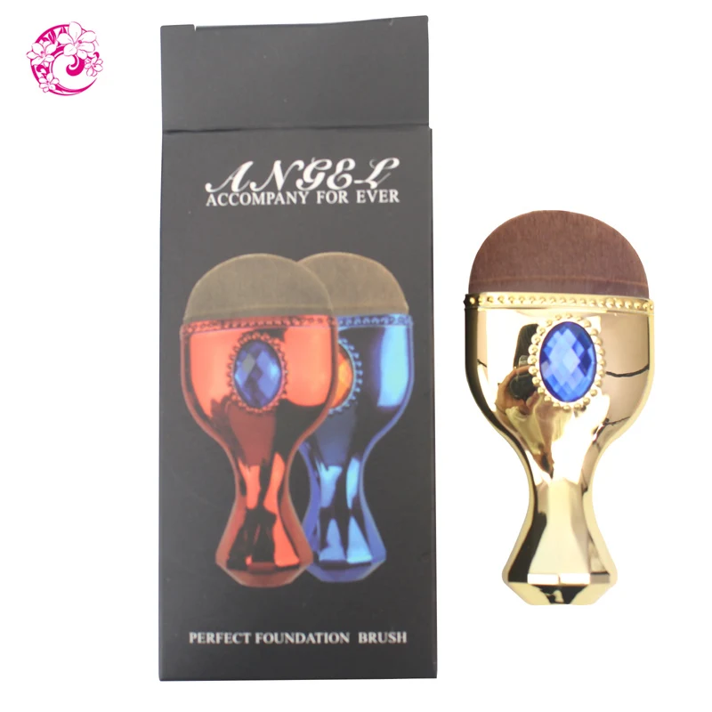 Брендовая Кисть для макияжа кисти Pincel Pinceis Maquiagem Brochas Pinceaux Maquillage zs0|Аппликатор