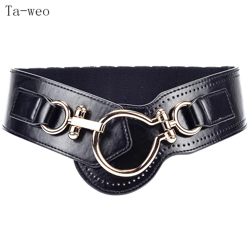 Ta weo High end модное платье пальто кожаный ремень Ши оформлен Ceinture Роскошный пояс