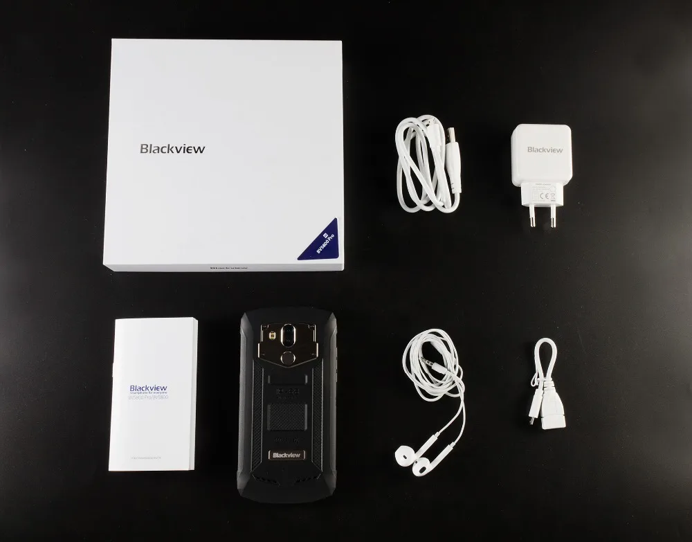 4G Blackview BV5800 Pro 5 '' 2 Гб оперативной памяти 16 встроенной смартфоны IP68 Android8.1 4 ядра