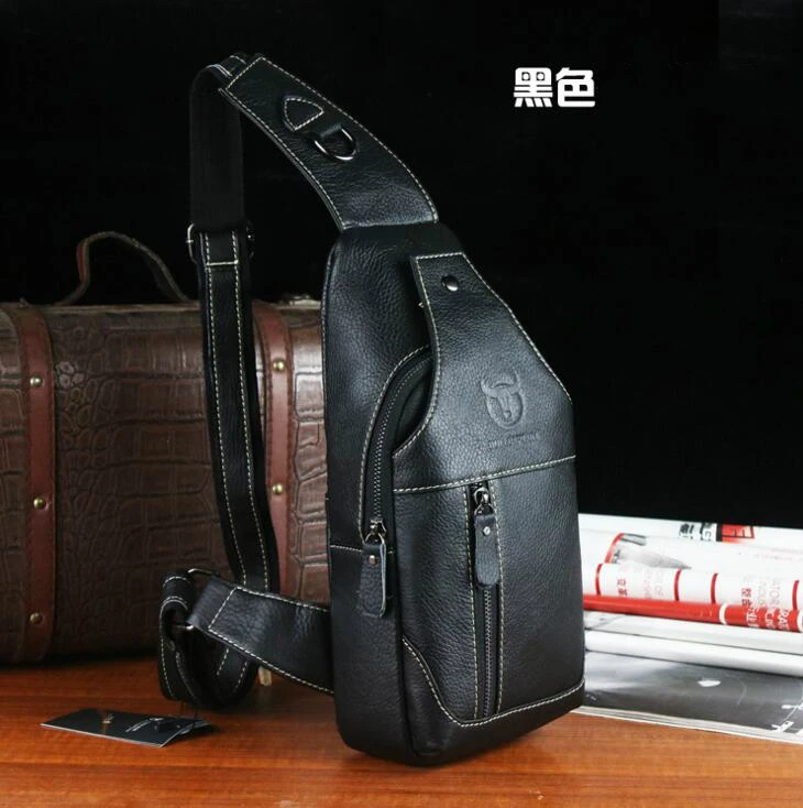 Мужская кожаная сумка мессенджер X Online 031617|men leather messenger bag|leather bagcross body bags |
