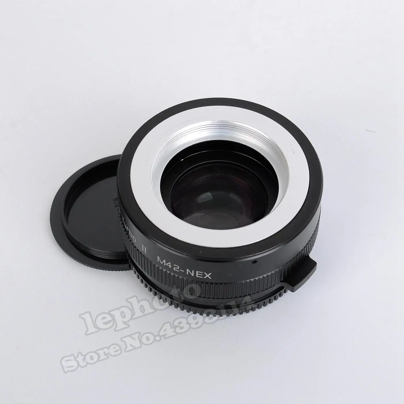 Mitakon Zhongyi Lens Turbo II фокусный редуктор усилитель скорости адаптер для M42 Mount to Sony E