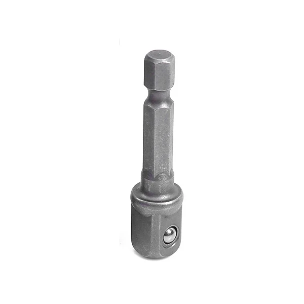 Drill Adapter 7-19 мм Универсальный торцевой инструмент с 3/" силовым адаптером Набор торцевых головок Набор торцевых гаечных ключей Набор торцевых головок многофункциональные ручные инструменты - Цвет: Drill Adapter