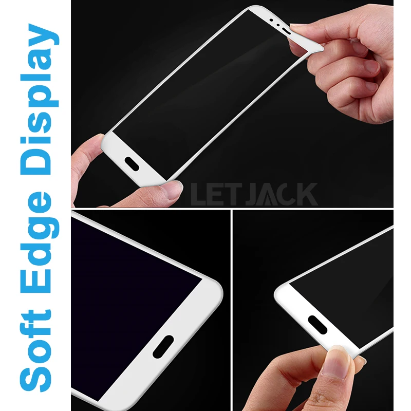 3D Edge, мягкое полное покрытие, закаленное стекло для huawei P20 Lite Pro Nova 3 3i 3e, Защитная пленка для экрана huawei Play P Smart glass